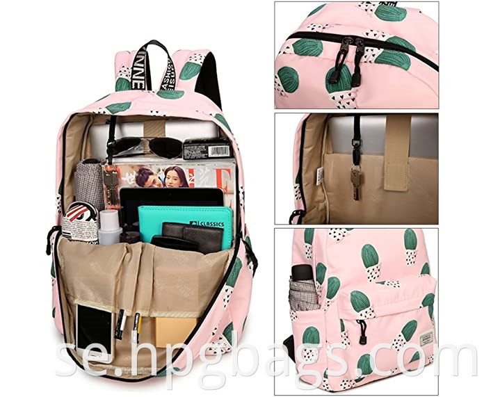 Cute Book Bag For Teen